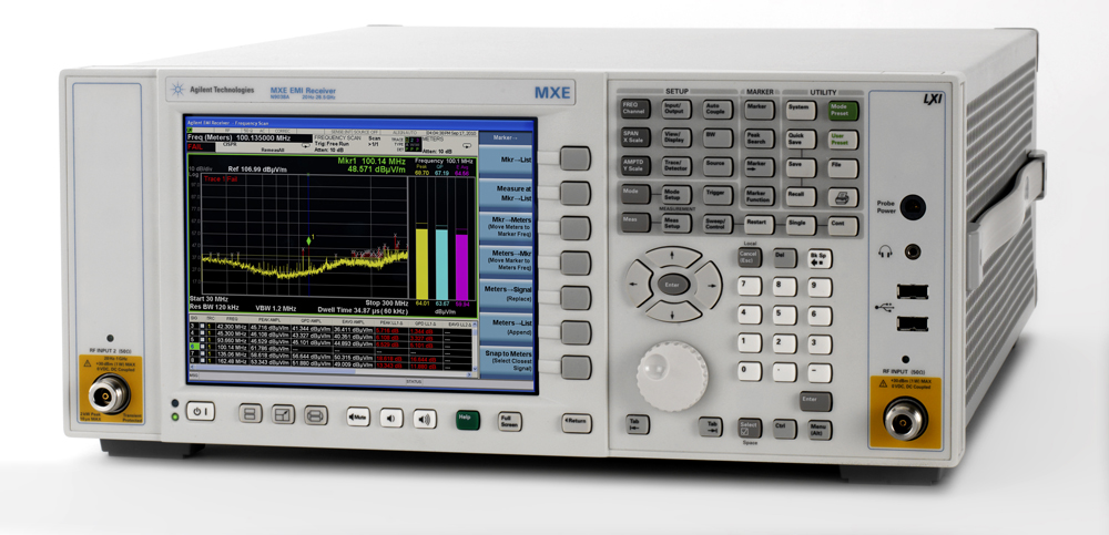 Agilent N9038A MXE Agilent N9038A MXE
