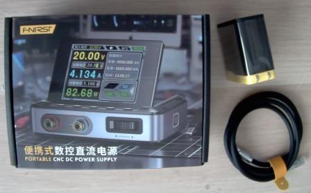 Power supply packaging