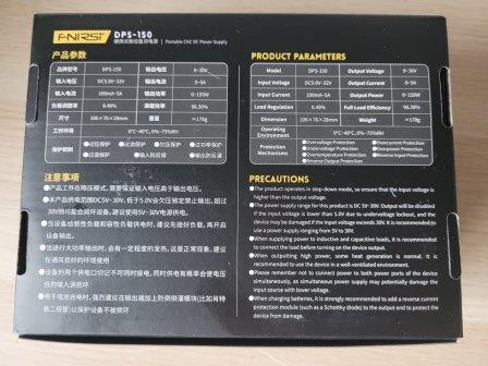 Power supply packaging