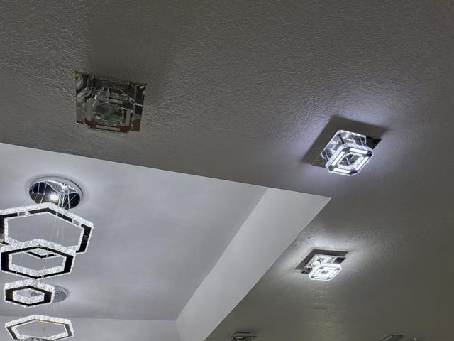 Сeiling lights