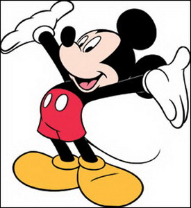 Mickey Mouse