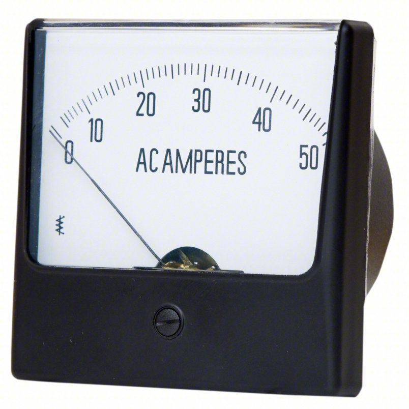 Ammeter