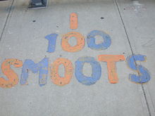 100 smoots