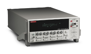Model 2182A Nanovoltmeter Model 2182A Nanovoltmeter